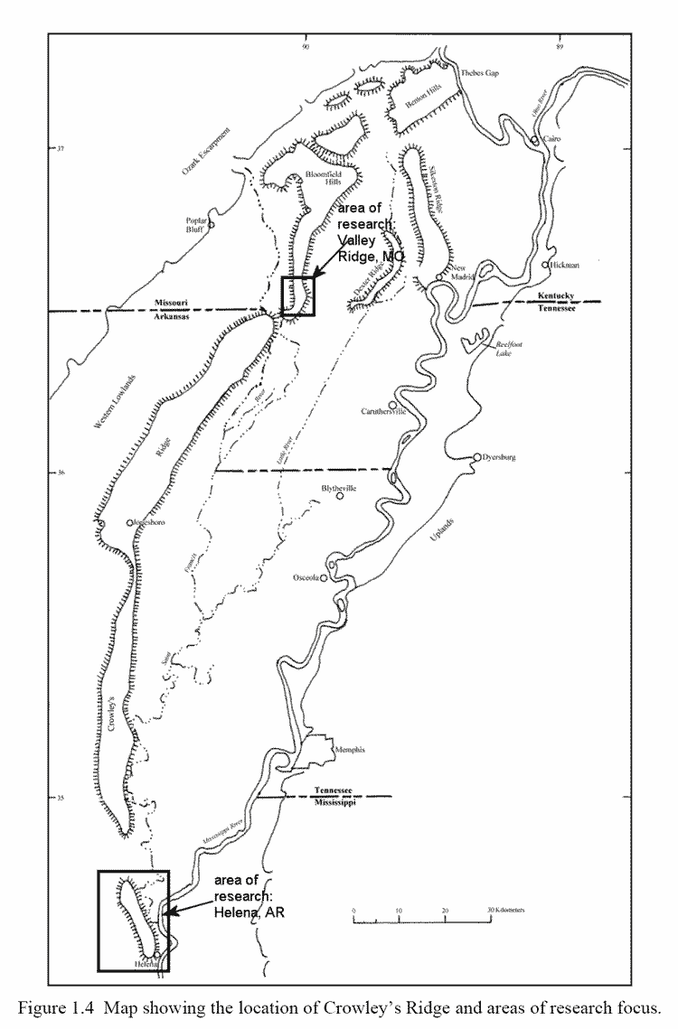 Crowley's Ridge