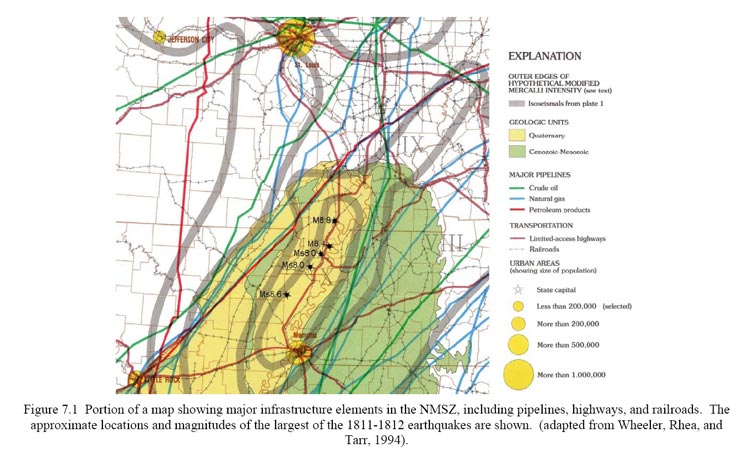 pipelines new madrid area map