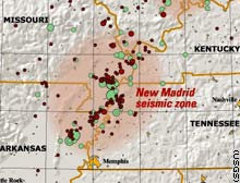 New Madrid Seismic Zone